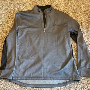 Men’s Callaway Golf Pull-Over